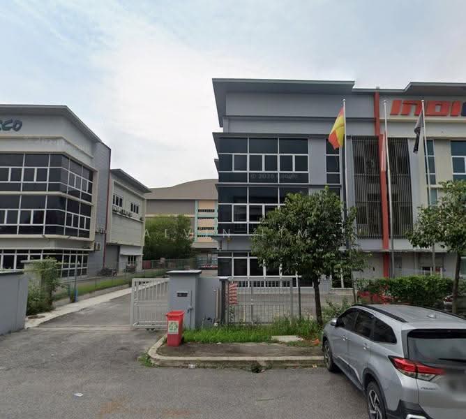 Kilang Berkembar untuk Disewa di Seksyen 27 (Shah Alam) - ALVIN LIM - Exterior - PropertyGuru.com.my