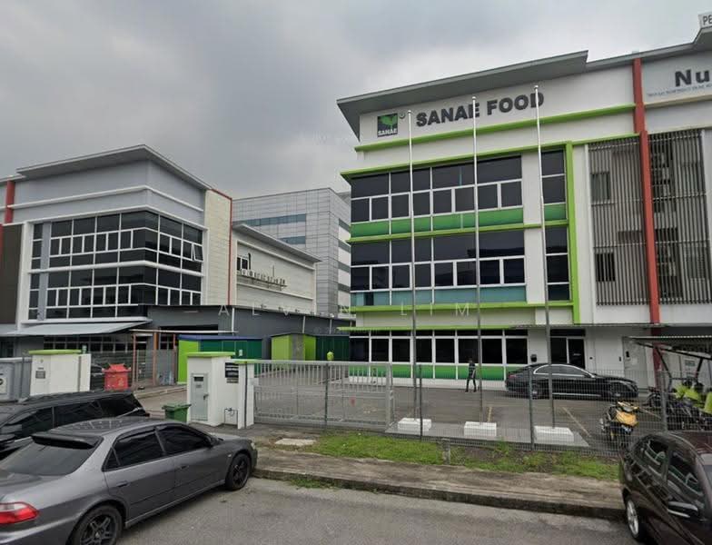Kilang Berkembar untuk Disewa di Seksyen 27 (Shah Alam) - ALVIN LIM - Exterior - PropertyGuru.com.my