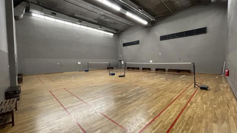Condominium for Sale at Windows on The Park - Lesley Chik - Gym - PropertyGuru.com.my