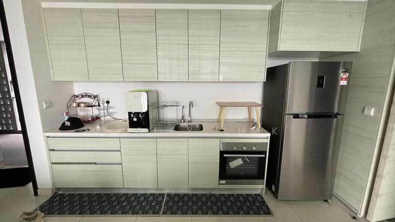 Condominium for Sale at Windows on The Park - Lesley Chik - Kitchen - PropertyGuru.com.my