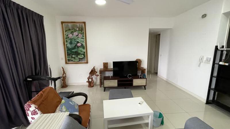 Condominium for Sale at Windows on The Park - Lesley Chik - Living Room - PropertyGuru.com.my
