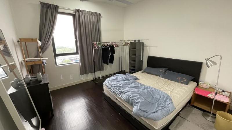 Condominium for Sale at Windows on The Park - Lesley Chik - Bedroom - PropertyGuru.com.my