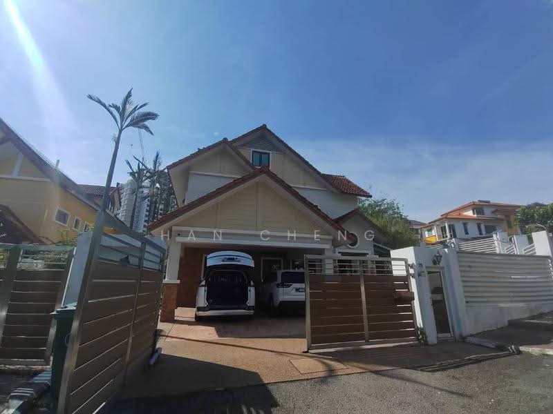 Bungalow House for Rent in Taman Cheras Mas (Cheras) - Han Cheng - PropertyGuru.com.my