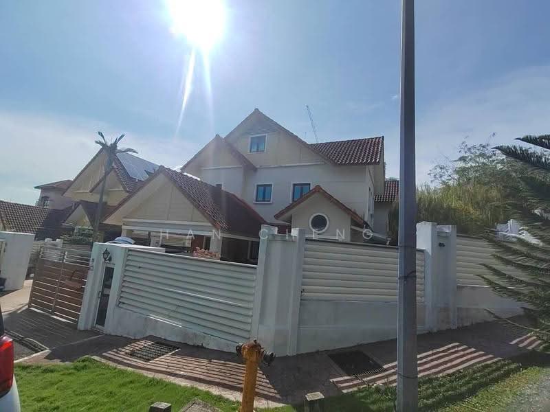 Bungalow House for Rent in Taman Cheras Mas (Cheras) - Han Cheng - PropertyGuru.com.my