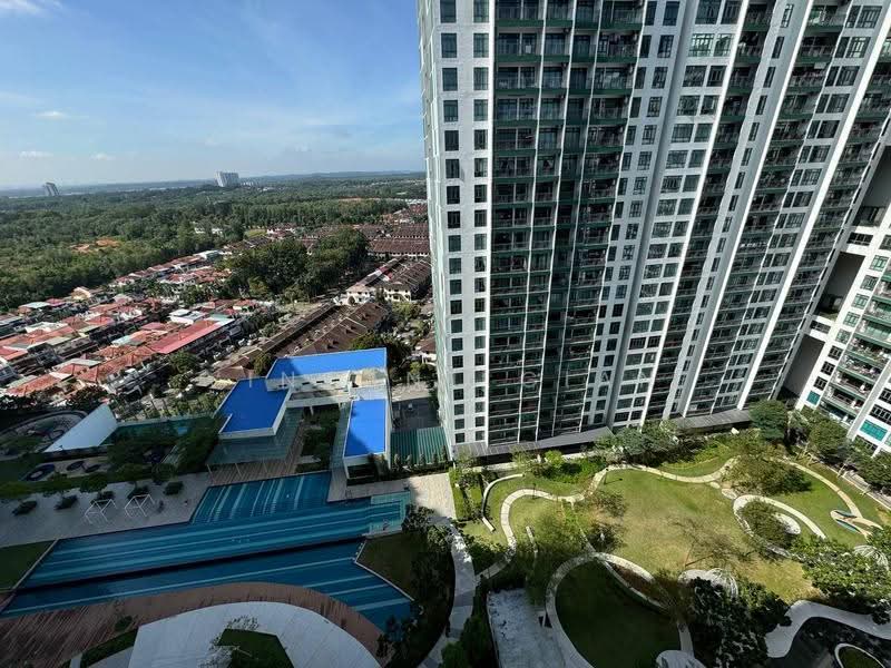 Service Residence for Sale at 8Scape Residence @ Sutera - Vincent Gian - Exterior - PropertyGuru.com.my