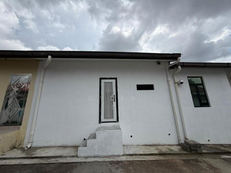 Rumah Teres 1-Tingkat untuk Dijual di Taman Pelangi Indah (Ulu Tiram) - Gyden Heng - PropertyGuru.com.my