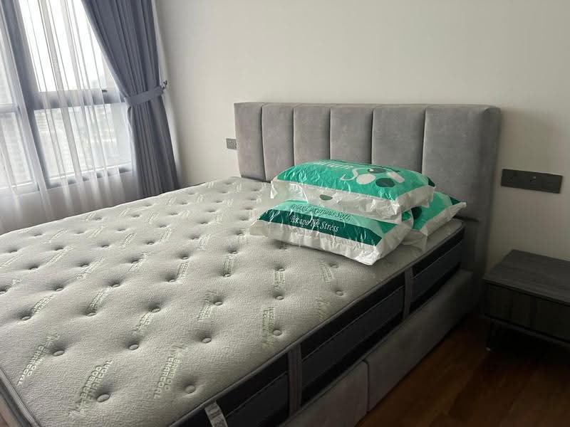 Kediaman Servis untuk Disewa di Marriott Residence @ Gurney - May Tan - Bedroom - PropertyGuru.com.my