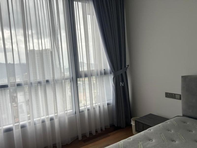 Kediaman Servis untuk Disewa di Marriott Residence @ Gurney - May Tan - Bedroom - PropertyGuru.com.my