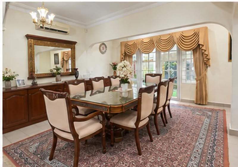 Bungalow House for Sale in Taman Tun Dr Ismail (Kuala Lumpur) - Markus Leong - Dining Room - PropertyGuru.com.my