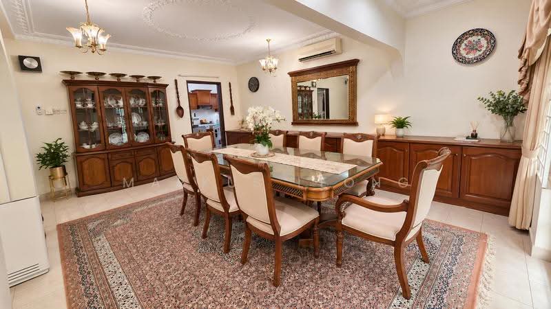 Bungalow House for Sale in Taman Tun Dr Ismail (Kuala Lumpur) - Markus Leong - Dining Room - PropertyGuru.com.my
