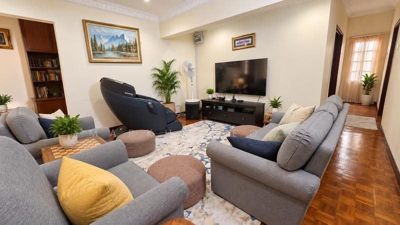 Bungalow House for Sale in Taman Tun Dr Ismail (Kuala Lumpur) - Markus Leong - Living Room - PropertyGuru.com.my