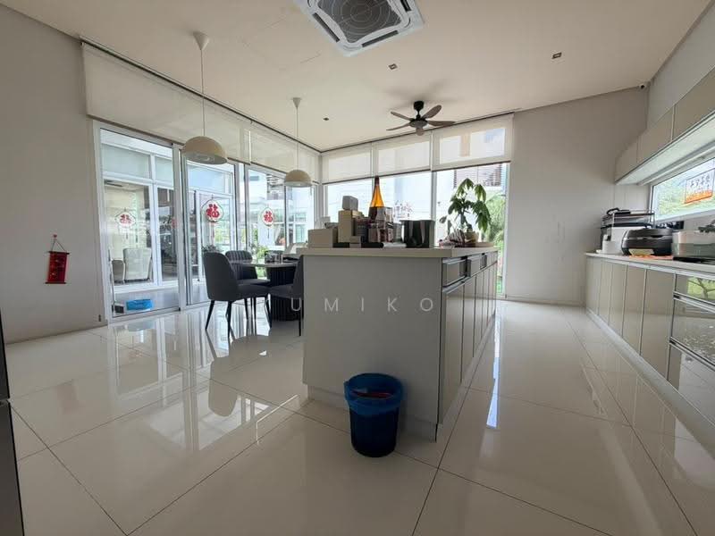 Bungalow House for Sale in Ampang Jaya (Ampang) - Yumiko Kew - Kitchen - PropertyGuru.com.my