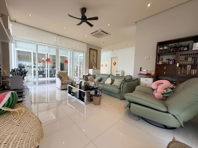 Bungalow House for Sale in Ampang Jaya (Ampang) - Yumiko Kew - Living Room - PropertyGuru.com.my