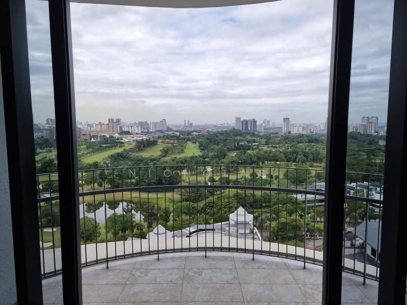 Kediaman Servis untuk Dijual di Senada Residence @ KLGCC Resort - Nicholas Ooi - View - PropertyGuru.com.my