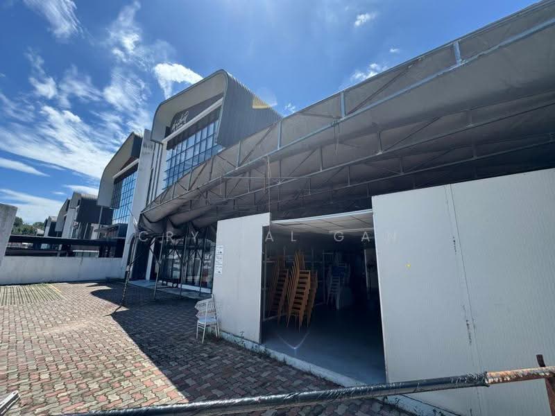 Factory for Rent in Puchong (Selangor) - Crystal Gan - Exterior - PropertyGuru.com.my