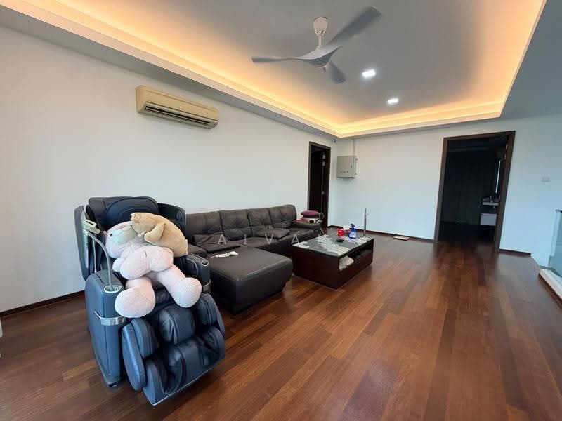 Bungalow House untuk Dijual di Sungai Long (Bandar Sungai Long) - Aivan Ng - Living Room - PropertyGuru.com.my