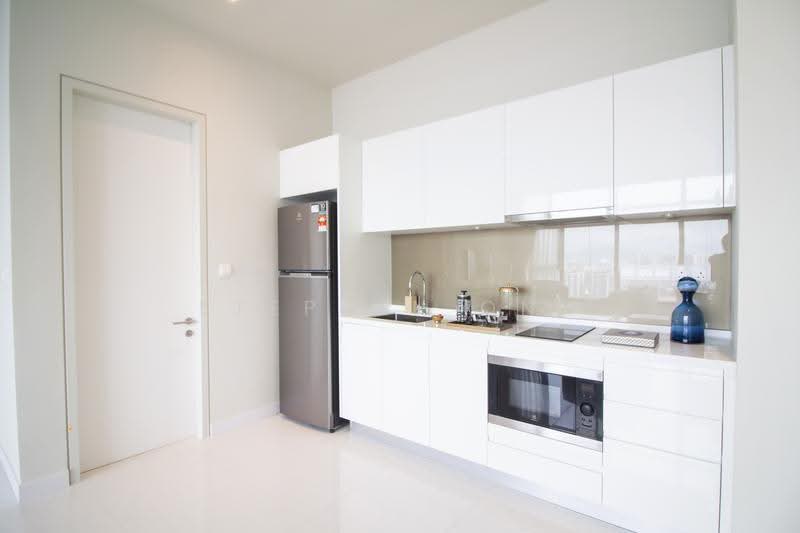 Service Residence for Sale at Service Suites @ Pavilion Embassy - Stephen Ong - Kitchen - PropertyGuru.com.my