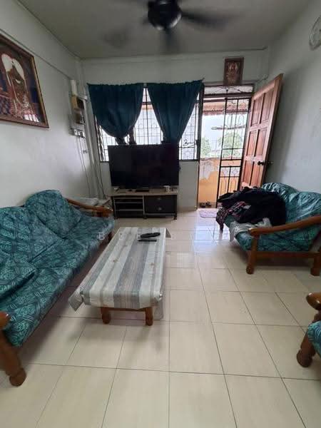 Flat for Sale at Flat Taman Ungku Tun Aminah - Bee Bee - PropertyGuru.com.my