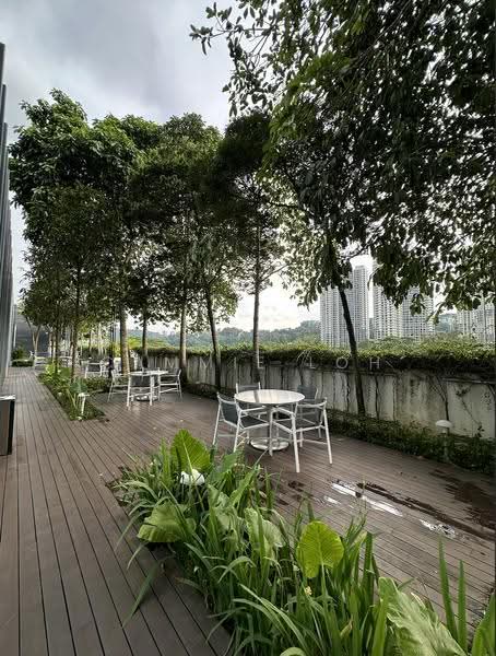 Condominium for Rent at One Central Park - Cammie Loh - Exterior - PropertyGuru.com.my