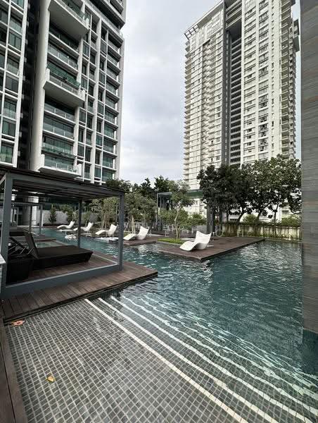Condominium for Rent at One Central Park - Cammie Loh - Exterior - PropertyGuru.com.my