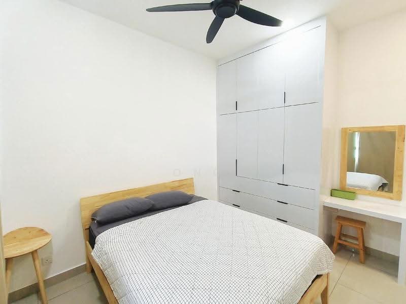Kondominium untuk Disewa di Bayu Temiang Residensi - Ong Jia Hui - Bedroom - PropertyGuru.com.my