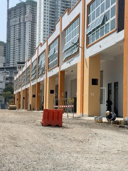 Gudang untuk Disewa di Bayan Lepas (Penang) - Chloe Tan - Exterior - PropertyGuru.com.my