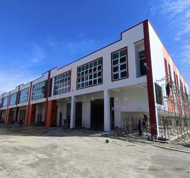 Gudang untuk Disewa di Bayan Lepas (Penang) - Chloe Tan - Exterior - PropertyGuru.com.my