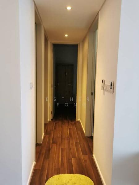 Service Residence for Rent at Geo Bukit Rimau - Esther Leong - Corridor - PropertyGuru.com.my