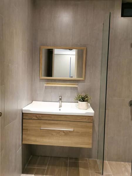Service Residence for Rent at Geo Bukit Rimau - Esther Leong - Bathroom - PropertyGuru.com.my