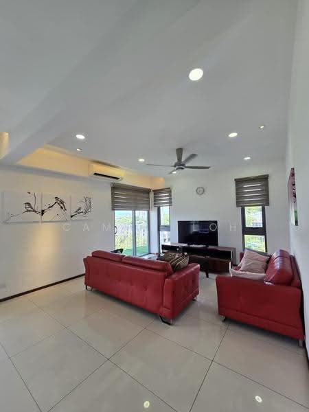 Condominium for Rent at The Breezeway - Cammie Loh - Living Room - PropertyGuru.com.my