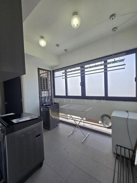 Condominium for Rent at The Breezeway - Cammie Loh - Balcony - PropertyGuru.com.my