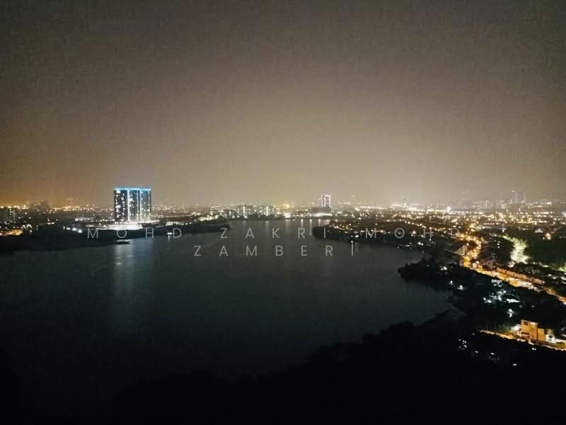 Condominium for Sale at The Wharf Residence - Mohd Zakri Mohd Zamberi - View - PropertyGuru.com.my