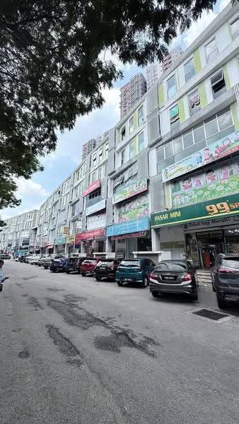 Condominium for Sale at The Wharf Residence - Mohd Zakri Mohd Zamberi - Exterior - PropertyGuru.com.my
