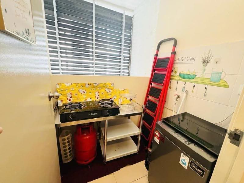 Service Residence for Rent at The Mark @ Cheras - Chun Wei - Kitchen - PropertyGuru.com.my