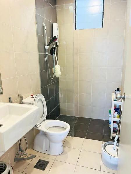 Service Residence for Rent at The Mark @ Cheras - Chun Wei - Bathroom - PropertyGuru.com.my