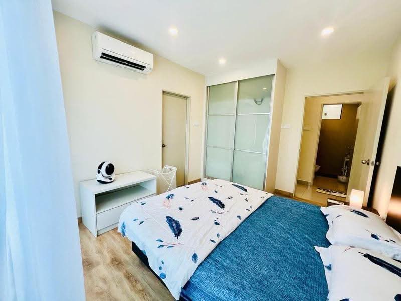 Service Residence for Rent at The Mark @ Cheras - Chun Wei - Bedroom - PropertyGuru.com.my