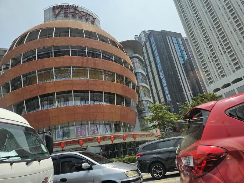 Pejabat untuk Dijual di Taman Maluri (Cheras) - Carmen Roselyn - PropertyGuru.com.my