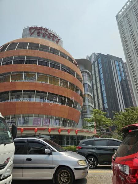 Pejabat untuk Dijual di Taman Maluri (Cheras) - Carmen Roselyn - Exterior - PropertyGuru.com.my