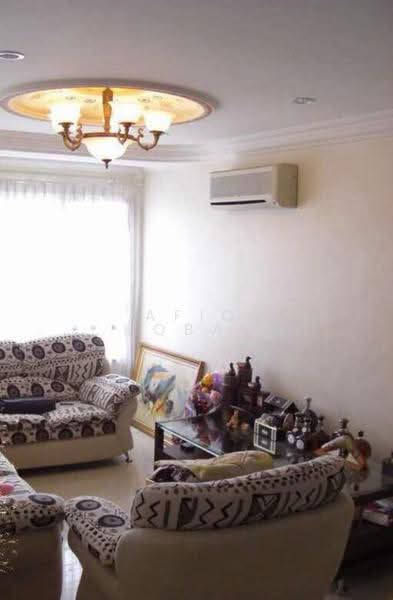 Kondominium untuk Disewa di Bayu Tasik 1 - Afiq Iqbal - Living Room - PropertyGuru.com.my