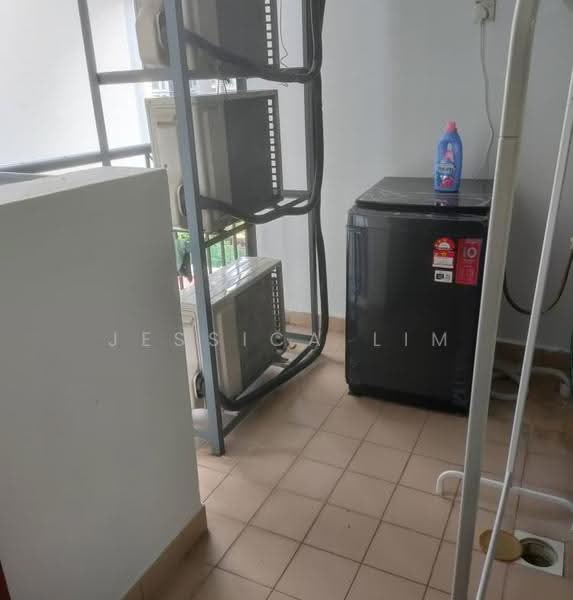 Condominium for Rent at Vista Kiara - Jessica Lim - Balcony - PropertyGuru.com.my