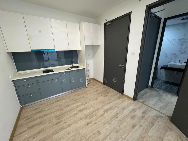 Service Residence for Rent at Emporis - Jason Low - Kitchen - PropertyGuru.com.my