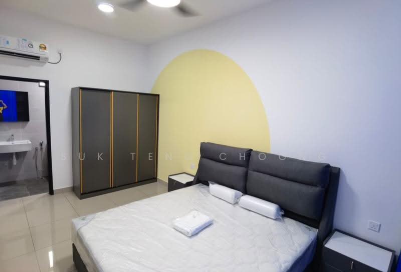 Service Residence for Rent at Twin Tower Residence - Suk Teng Choong - Bedroom - PropertyGuru.com.my