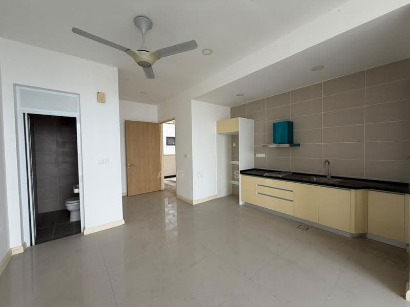 Kediaman Servis untuk Dijual di D'Pristine - Agnes Boo - Kitchen - PropertyGuru.com.my