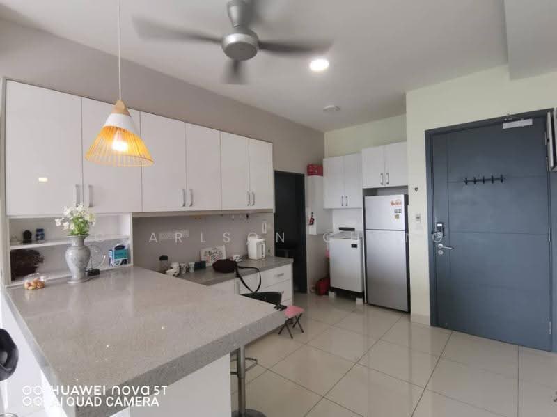 Service Residence for Rent at The Link 2 @ Bukit Jalil (Serviced Residences) - Charlson Chong - Kitchen - PropertyGuru.com.my