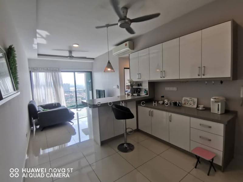 Service Residence for Rent at The Link 2 @ Bukit Jalil (Serviced Residences) - Charlson Chong - Kitchen - PropertyGuru.com.my
