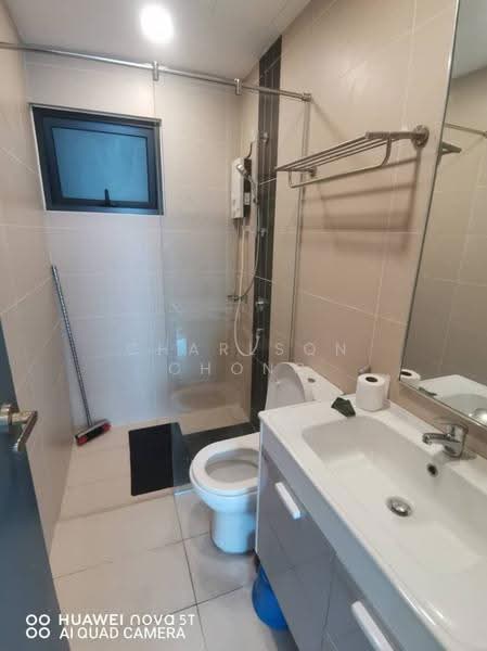 Service Residence for Rent at The Link 2 @ Bukit Jalil (Serviced Residences) - Charlson Chong - Bathroom - PropertyGuru.com.my
