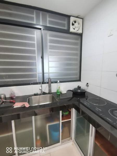 Service Residence for Rent at The Link 2 @ Bukit Jalil (Serviced Residences) - Charlson Chong - Kitchen - PropertyGuru.com.my
