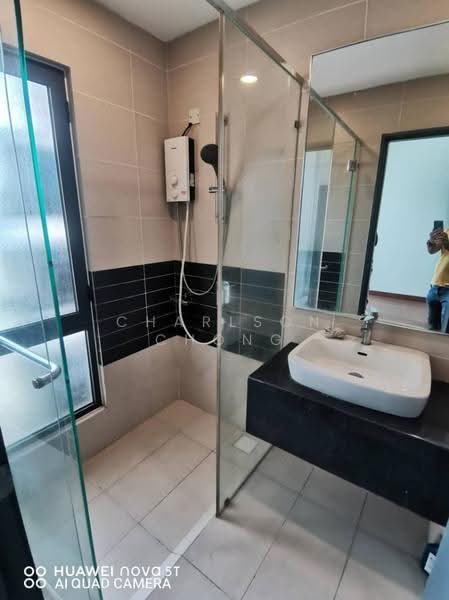 Service Residence for Rent at The Link 2 @ Bukit Jalil (Serviced Residences) - Charlson Chong - Bathroom - PropertyGuru.com.my