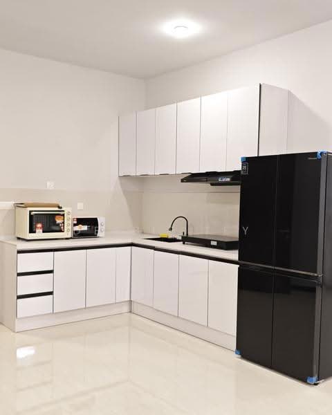 Kondominium untuk Disewa di Impression U-Thant - Debbie Tey - Kitchen - PropertyGuru.com.my