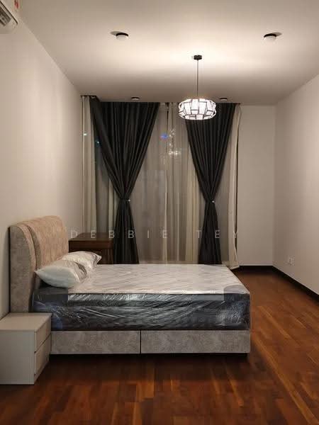 Kondominium untuk Disewa di Impression U-Thant - Debbie Tey - Bedroom - PropertyGuru.com.my